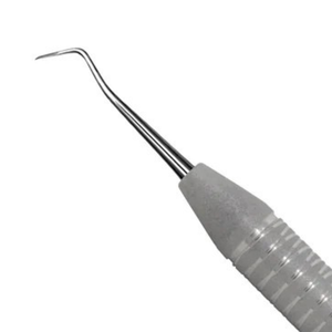 เครื่องมือแกะสลักวัสดุอุดฟันแบบคอมโพสิต 2 Tharp Dental Carver ทำจากสแตนเลสสตีล ด้ามจับกลวง ออกแบบตามหลักสรีรศาสตร์ - Product Image 2