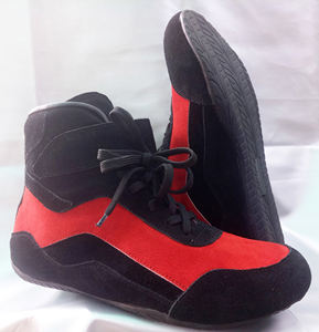 Botas de Karting Personalizadas, Zapatos de Carreras, Botas de Motorsport, Tallas para Adultos y Niños - Product Image 1