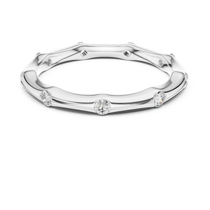 Wholesale Custom Bridal 925 Sterling Silver Moissanite <b>Diamond</b> <b>Ring</b> OEM ODM Jewelry Manufacturer Supplier - Product Image 2