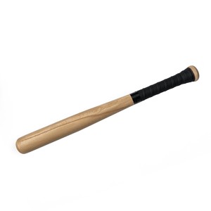 Family Rounders <b>Bat</b> Complete Set with Stick & <b>Ball</b> Durable & Comfortable Right/Left-Handed Wood - Product Image 4