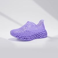 JSADD SLS MJF service d'impression 3D de chaussures en nylon fabrication rapide de prototypes de chaussures imprimées en 3D chaussures de sport personnalisées pantoufles