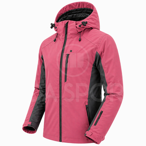 Chaqueta de Esquí para Invierno, Chaqueta de Snowboard Impermeable, Cortavientos, Térmica, Transpirable, Proveedor de Ropa Exterior para la Nieve - Product Image 2