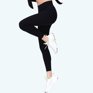 Leggings de sport élastiques de haute qualité, leggings push-up pour femmes, pantalons moulants sexy sans couture, leggings de yoga - Product Image 4