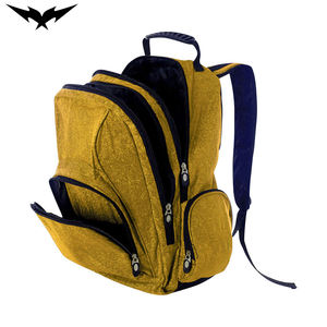 Mochila deportiva de porristas elegante y espaciosa, bolsa de equipo duradera ligera de alta calidad con correa, mochila de alegría personalizable - Product Image 2