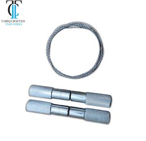 Instrument vétérinaire obstétrical à poignée en fil métallique en acier inoxydable TARIQ CRAFTED INDUSTRIES - Product Image 2