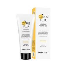 Farmstay Citrus Yuzu Gel Lenitivo e Rivitalizzante 100ml per il Viso - Offerta 1+1 (1 pezzo) - Product Image 1