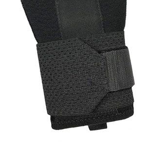 Practice Sportswear Sliding Mitts Comfortable Lightweight <b>Hook</b> And Loop Closure Padded Palm Protection Wholesale Sliding Mitts - Product Image 4