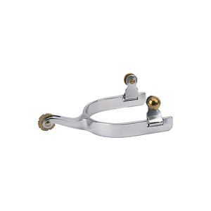 เดือยขี่ม้าสแตนเลสแบบกำหนดเองสำหรับกีฬาขี่ม้า - Product Image 4