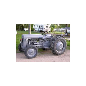 รถแทรกเตอร์ Massey Ferguson Mf 290 มือสองและใหม่ราคาถูก Massey Ferguson 385 4wd และ Massey Ferguson MF 375 มีขาย - Product Image 3