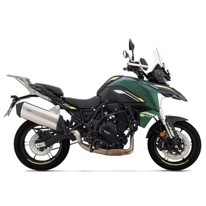 ขายส่งรถมอเตอร์ไซค์รุ่นใหม่ TRK 702 MY24 702cc Adventure Bikes Be-ne-lli เกียร์ 6 สปีด พร้อมรับประกัน 1 ปี พร้อมส่ง - Product Image 1