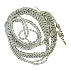 Cordones Trenzados para el Hombro, Accesorios para Vestidos y Disfraces para Ceremonias, Cordones Trenzados - Product Image 2