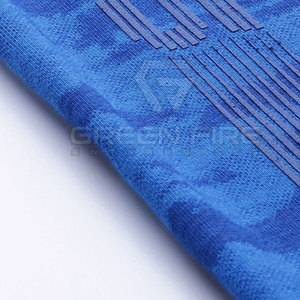 Camiseta sin Mangas para Hombre de Alta Calidad al por Mayor, Estilo Casual Tejido, Transpirable y de Secado Rápido, Poliéster/Algodón Ecológico, Marca Privada - Product Image 5