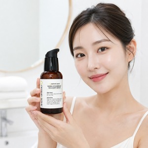 Sérum élastifiant, sérum raffermissant, soin de la peau douce, sérum facial riche, soin du visage au squalane, sérum facial à l'huile de pépins de raisin - Product Image 6