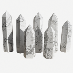 Obélisque en cristal naturel 7 chakras, tour pointue, baguette de guérison multi-gemmes pour la méditation, le yoga et la décoration spirituelle - Product Image 6