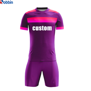 เสื้อฟุตบอลระบายอากาศได้ดีเสื้อเจอร์ซี่ - Product Image 3