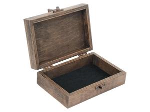Caja de Madera Minimalista con Grabado Láser Personalizado, Caja de Madera Moderna con Grabado Láser, Caja para Joyas, Caja de Almacenamiento, Accesorio Decorativo al por Mayor - Product Image 6
