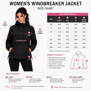 Veste coupe-vent d'hiver pour femme, style vintage, écologique, streetwear ample, en tissu Softshell à mémoire de forme, personnalisable avec logo - Product Image 6