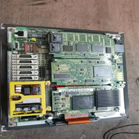 Placa Principal de Control CNC Original Fanuc A20B-8100-0661 Serie 18i-TB, Unidad PCB Maestra A20B 8100 0661, Memoria Flash, Lista para Conexión de E/S