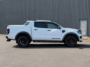 Pick-up double cabine d'aventure 2024 d'occasion, style Wildtrak, transmission automatique, transmission intégrale - Product Image 1