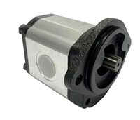 Pompe à engrenages hydraulique de remplacement Lesili OEM 6672513 550136836 pour A20.5L36836, déplacement de 20,5 cm, sens antihoraire