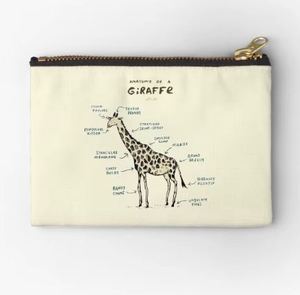 Premium Quality Zipper Pouch <b>Makeup</b> Organizer Bag Lightweight Zipper Pouch Travel <b>Storage</b> Bag At Bulk Price - Product Image 4