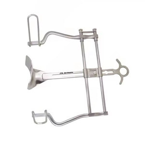 Rétracteurs veineux de qualité supérieure pour instruments chirurgicaux vasculaires – Rétraction efficace - Product Image 1