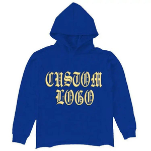 Sweat à capuche épais et lourd unisexe pour homme, en molleton 280 g/m² respirant, avec poche, style streetwear, 100 % coton, personnalisable, effet délavé à l'acide, idéal pour l'hiver - Product Image 4