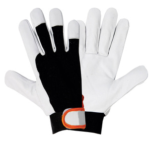 Gants de travail personnalisés résistants à la chaleur, vêtements de sécurité, nouvelle conception 2026, gants de travail respirants - Product Image 2