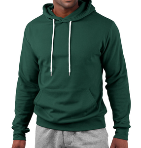 OEM Manufacturer Cotton Fleece Hoodies Custom Wholesale Private <b>Label</b> Bulk Production Thermal Outerwear Supplier - Product Image 1