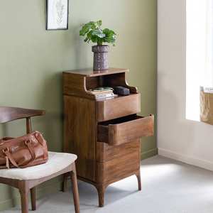 Cómoda de madera de mango Vandana Ultra Neo - Product Image 3