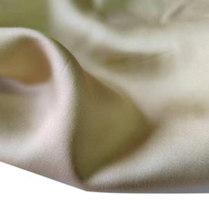 Tela 100% Lyocell Ecológica y Sostenible de Peso Medio con Brillo Satinado Estilo Años 60 Comparable al Algodón - Product Image 5