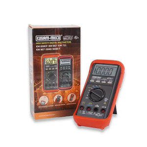 Multímetro Digital de Alta Precisión con Autoajuste para Mediciones Eléctricas Completas, Calidad de Exportación OEM - Product Image 3