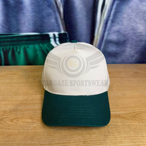 Gorra Deportiva Stargaze, de 6 Paneles, Ajustable, Transpirable, con Protección Solar, Informal, para Adultos, Primavera/Verano, Venta al Por Mayor - Product Image 1