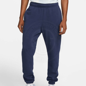 Pantalones Deportivos de Felpa Francesa con Costuras Resistentes, Pantalones para Hombre de Material Suave para Uso Casual y Duradero - Product Image 3