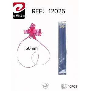 Cinta de Raso Blanca Sólida con Diseño de Grafiti Elegante, Lazos para Regalo - Product Image 1