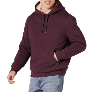 Nouveau style 2026 – Sweat à capuche homme 100 % coton épais de haute qualité, coupe oversize, logo personnalisé, luxe, meilleur prix - Product Image 1