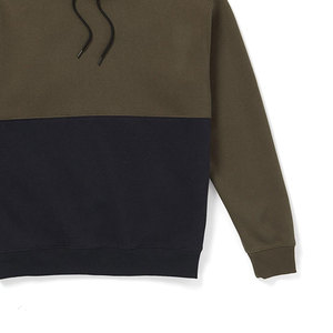 Couleurs variées, 100% coton, style décontracté, pull confortable, sweat à capuche pour homme, poche en polaire, coupe régulière, séchage rapide, respirant - Product Image 2