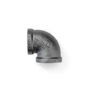 Codos de 90 Grados de Hierro Maleable Reforzado para Tuberías - Product Image 5