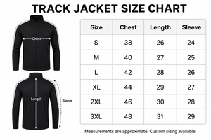 Veste à capuche d'hiver personnalisée pour hommes, légère, sportive, surdimensionnée, brodée, perlée, chaude, OEM - Product Image 3