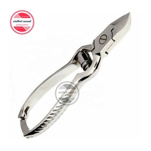 Fraise à ongles baril de haute qualité, instruments de podimétrie en acier inoxydable, outil de soins des ongles, soins personnels, 1 pièce - Product Image 3