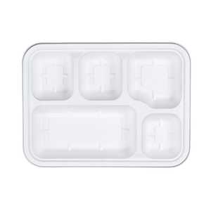 Platos de Papel Desechables Impresos Personalizados para Restaurantes, Empresas de Catering, Hoteles, Cafeterías, Servicios de Alimentos, Fiestas y Bodas - Product Image 2