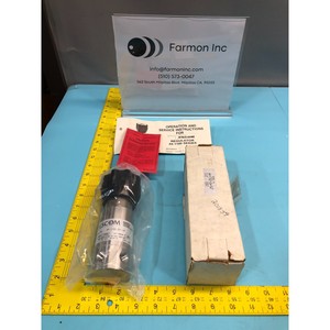 Régulateur, isolation, vanne Tescom 44-1162-24-147 - Équipements et pièces semi-conductrices de renommée mondiale - Product Image 2
