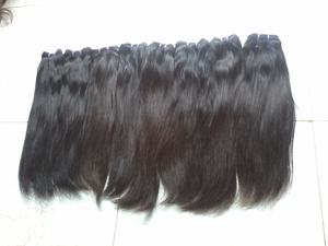 Extensions de cheveux humains vierges Remy ondulés, double trame, couleur naturelle, 4 oz, fournisseur indien Seven, les plus vendues - Product Image 2