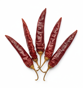 Chile Rojo Natural Picante de Primera Calidad, Seco, Procesado por Congelación, Crudo, Marca HP Valia, Calidad de Exportación, Precio al por Mayor, Chile Rojo Indio - Product Image 4