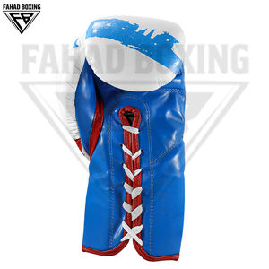 Gants d'entraînement et de compétition en PU légers et haute performance, très demandés, service OEM ODM, prix usine, absorption des chocs - Product Image 3