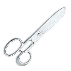 Ciseaux de tailleur en acier inoxydable de qualité chirurgicale, lames aiguisées, certifiés CE, ciseaux à découper le tissu, ciseaux de couture - Product Image 3