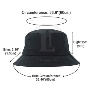 Nouveau design, couleur personnalisée, chapeaux de pêcheur décontractés pour hommes, 100% coton, écologiques, légers, pour toutes les saisons, en vente en ligne - Product Image 2