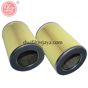 Cartucho de Filtro de Aire para Bomba de Vacío con Núcleo de Papel Filtrante - Product Image 2