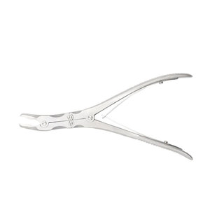 Pinces à os manuelles en acier inoxydable 23 cm – Instrument chirurgical orthopédique de précision pour la coupe, la préhension et la mise en forme des os - Product Image 4
