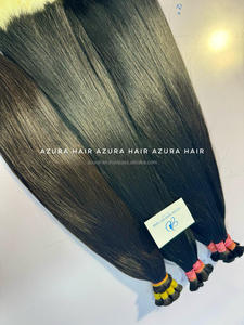 Extensions de cheveux vierges bruts vietnamiens de haute qualité en gros, 100 % vietnamiens, en lots - Product Image 5